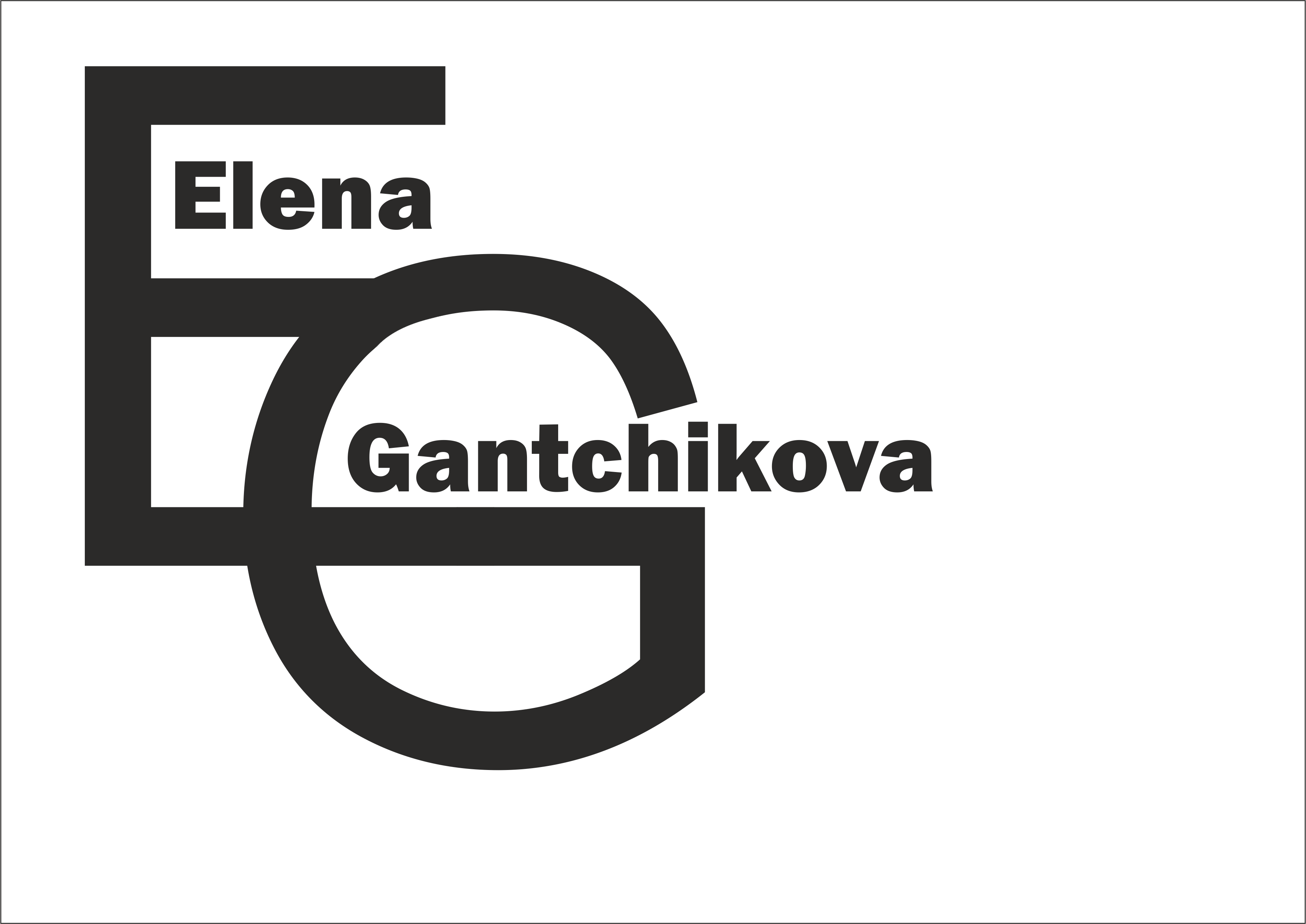 Elena Gantchikova - Website
